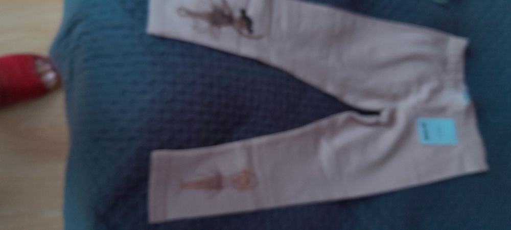 Nowe z metką legginsy Next 110