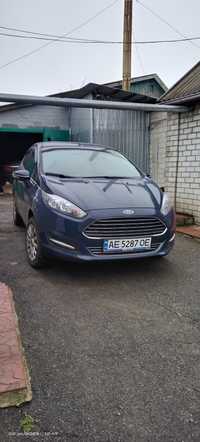 Ford fiesta 1.5 турбо дизель