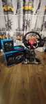 Kierownica Logitech g29 + shifter + stojak Wheel stand pro