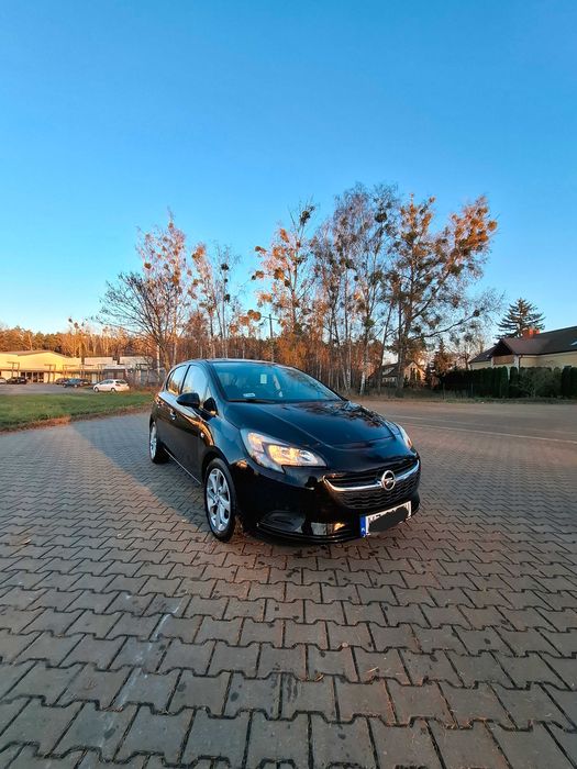 Opel Corsa-E 2018 1.4 salon Polska