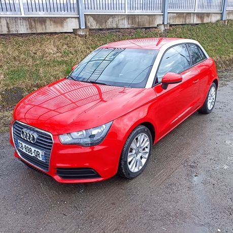 Audi A1 12r 1.2TFSI 86KM Klima Nowy Rozrząd!!!