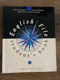 English file student’ book