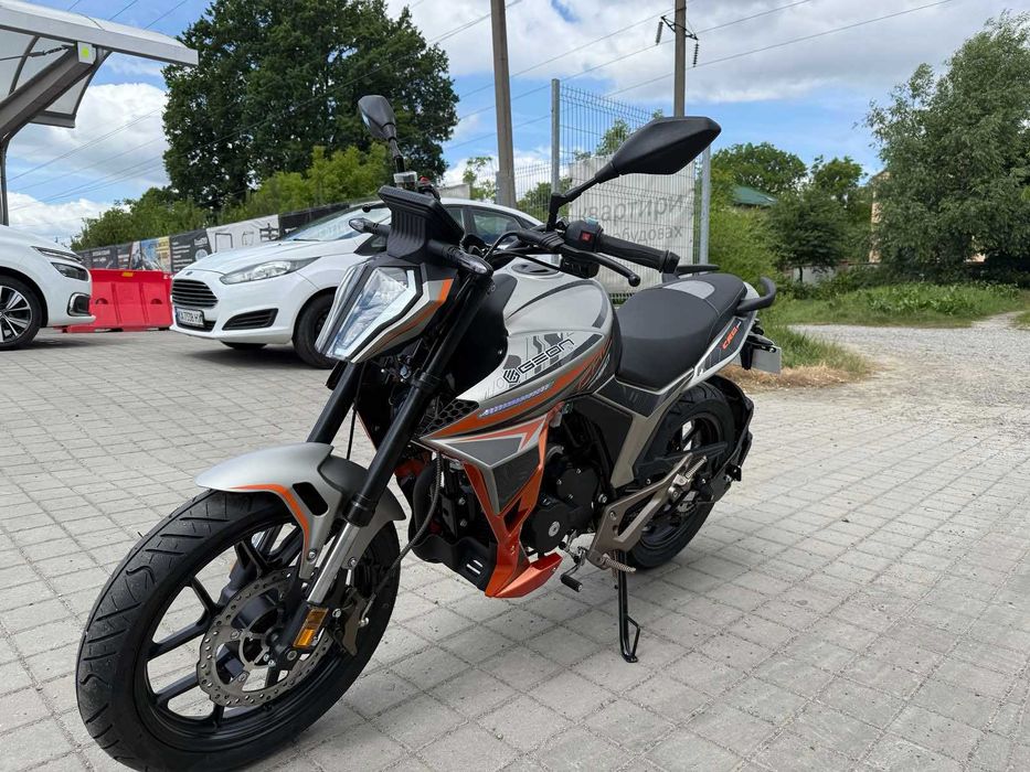 NEW GEON CR6R 250 (17/17 ) МКПП -6