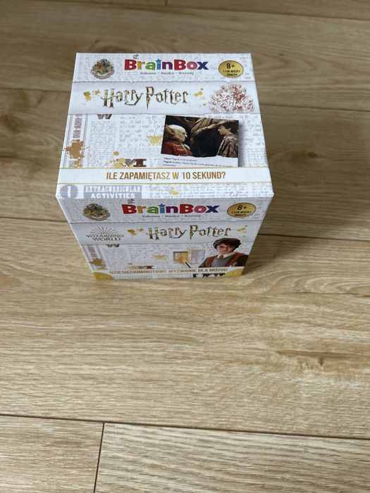 Gra 10 sekund Harry Potter