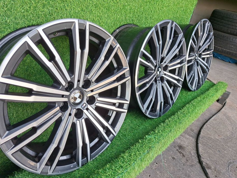 [A42] ALUFELGI 18'' 5x112 ORYGINAŁ BMW M-Pakiet G20,G21,G30,G31.