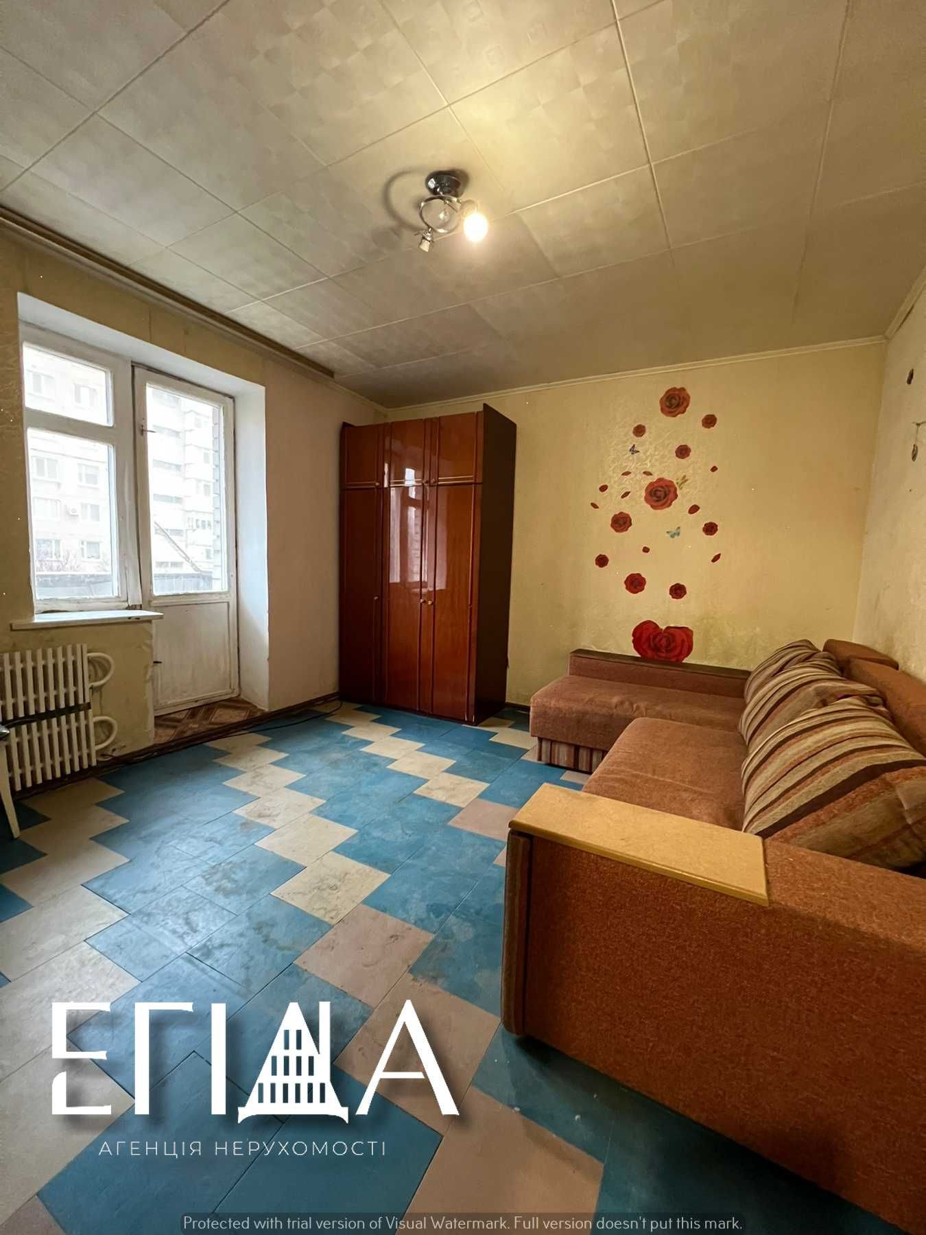 Продаж 1-к квартира район Жадова