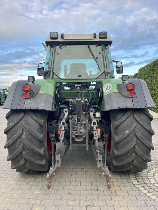 Fendt 820 Vario 2011r (818,718,720) STAN IDEALNY NIEMCY