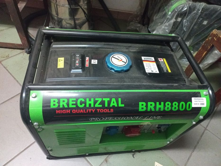 Sprzedam nowy agregat