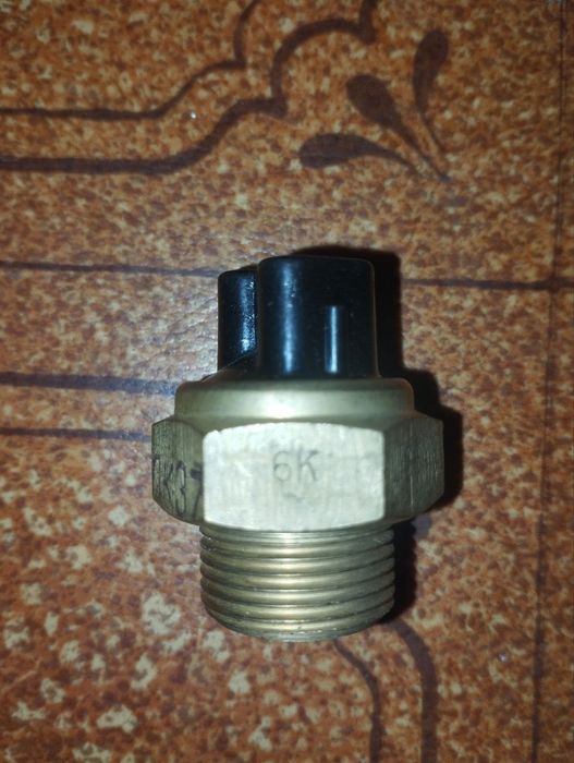 Датчик включения вентилятора МАЗ, КрАЗ