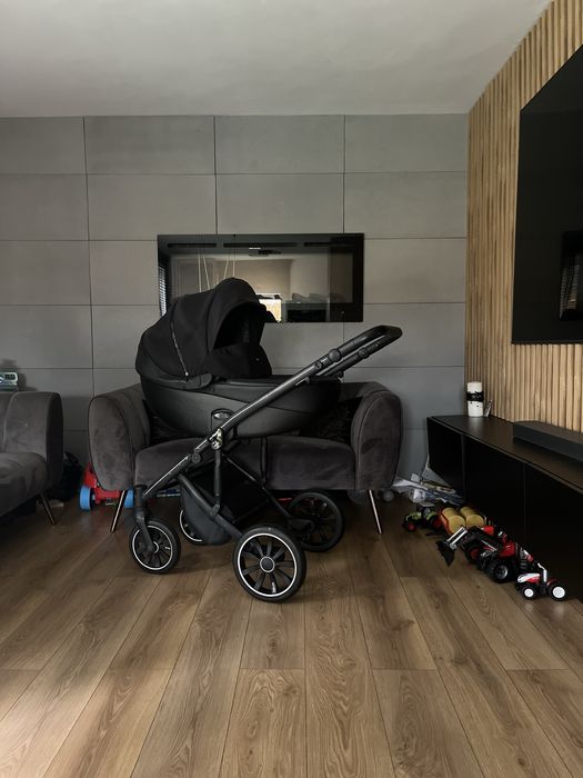 Wózek 3w1 Anex M Type z fotelikiem Cybex Cloud Z2