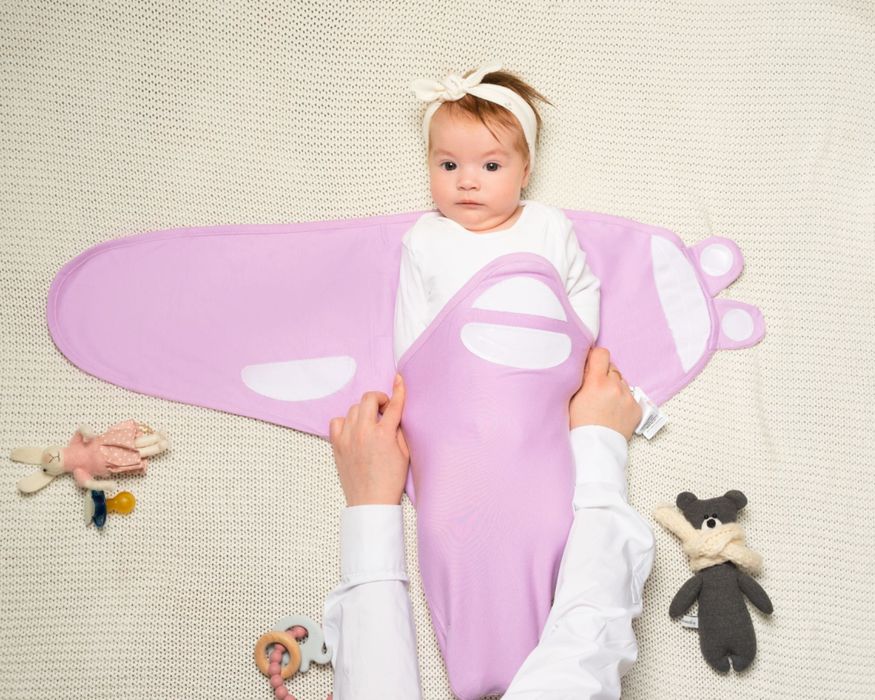 Nowy otulacz zapinanych dla niemowlaka,Przewijania Noworodka