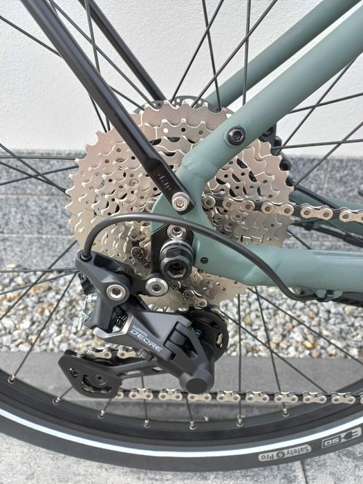 Nowy elektryk * WINORA E-FLITZER * S * MAHLE * Deore * hydraulika * !!