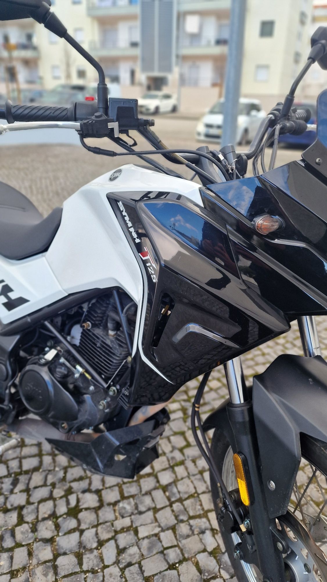 Mota Sym nht 125