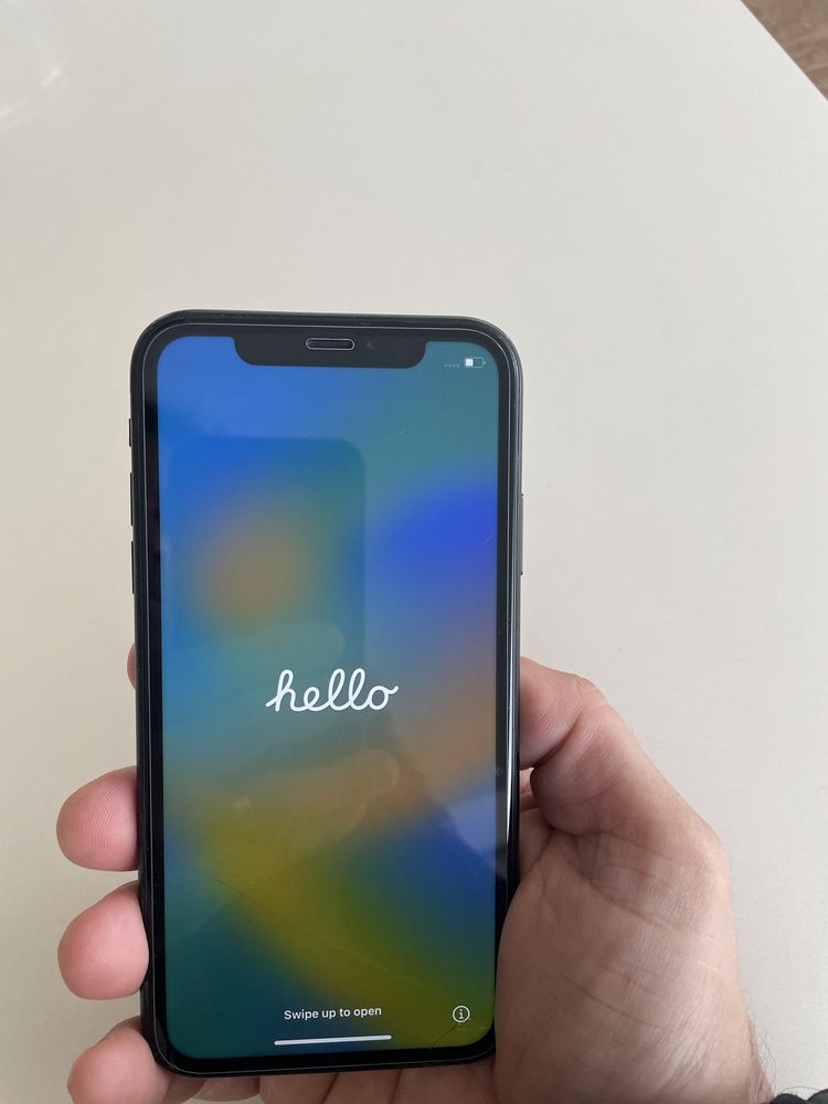 Iphone XR Preto 64 GB