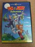 bajka DVD "Tom i Jerry Halloween"