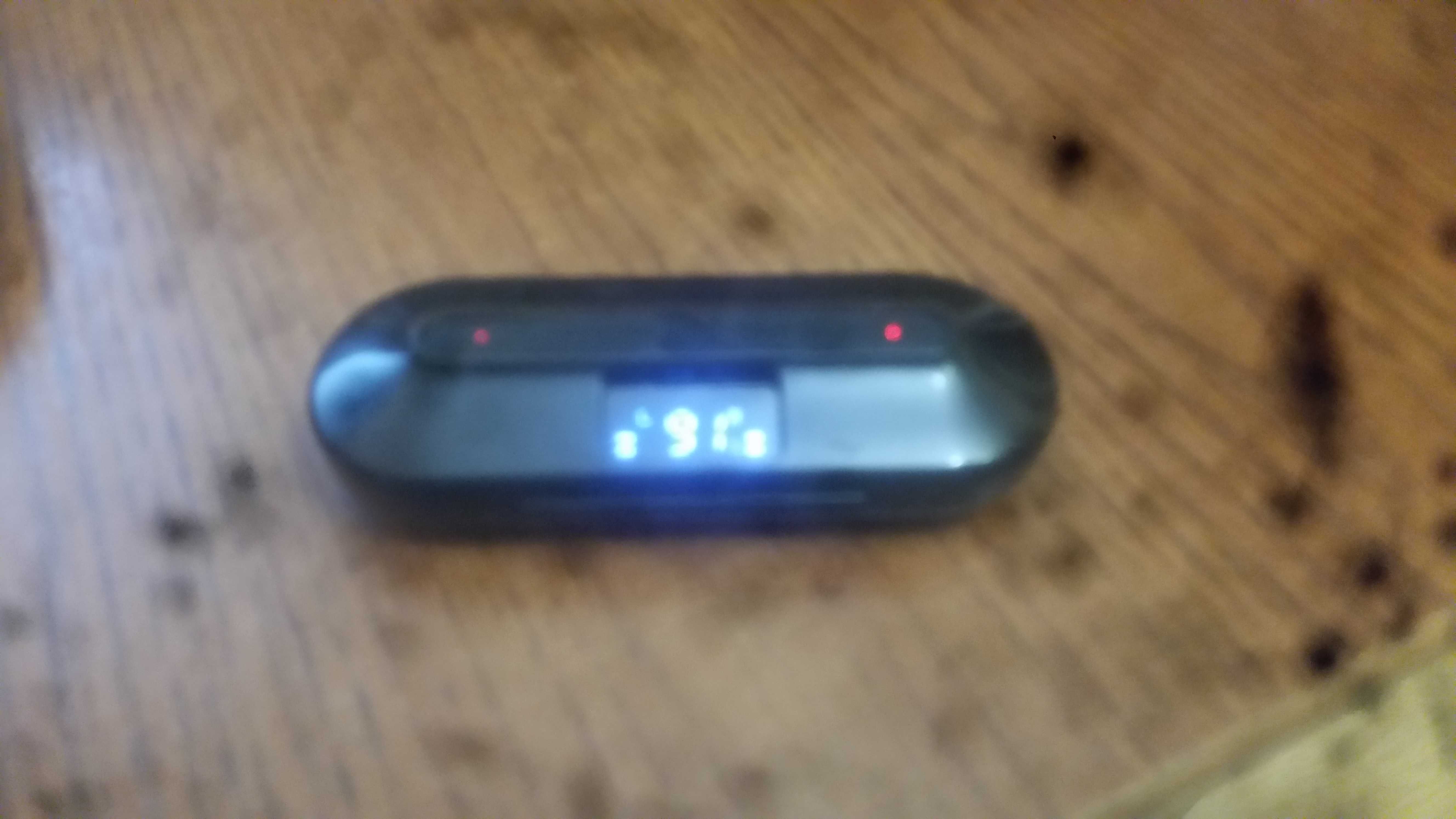 Бездротові навушники cпорт з зар-м кейсом та інди-ром заряду Bluetooth