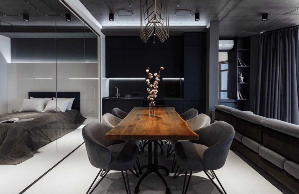 Аркадия VIP квартира жк Гагарин плаза СВЕТ всегда ПАНОРАМА МОРЯ