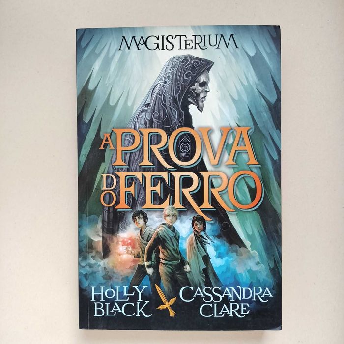 A Prova do Ferro (oferta de portes)