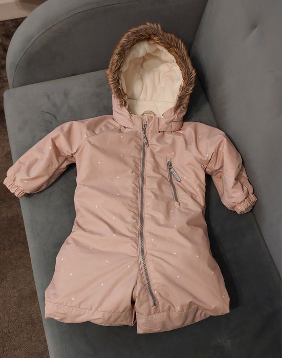 Wodoodporny kombinezon zimowy H&M