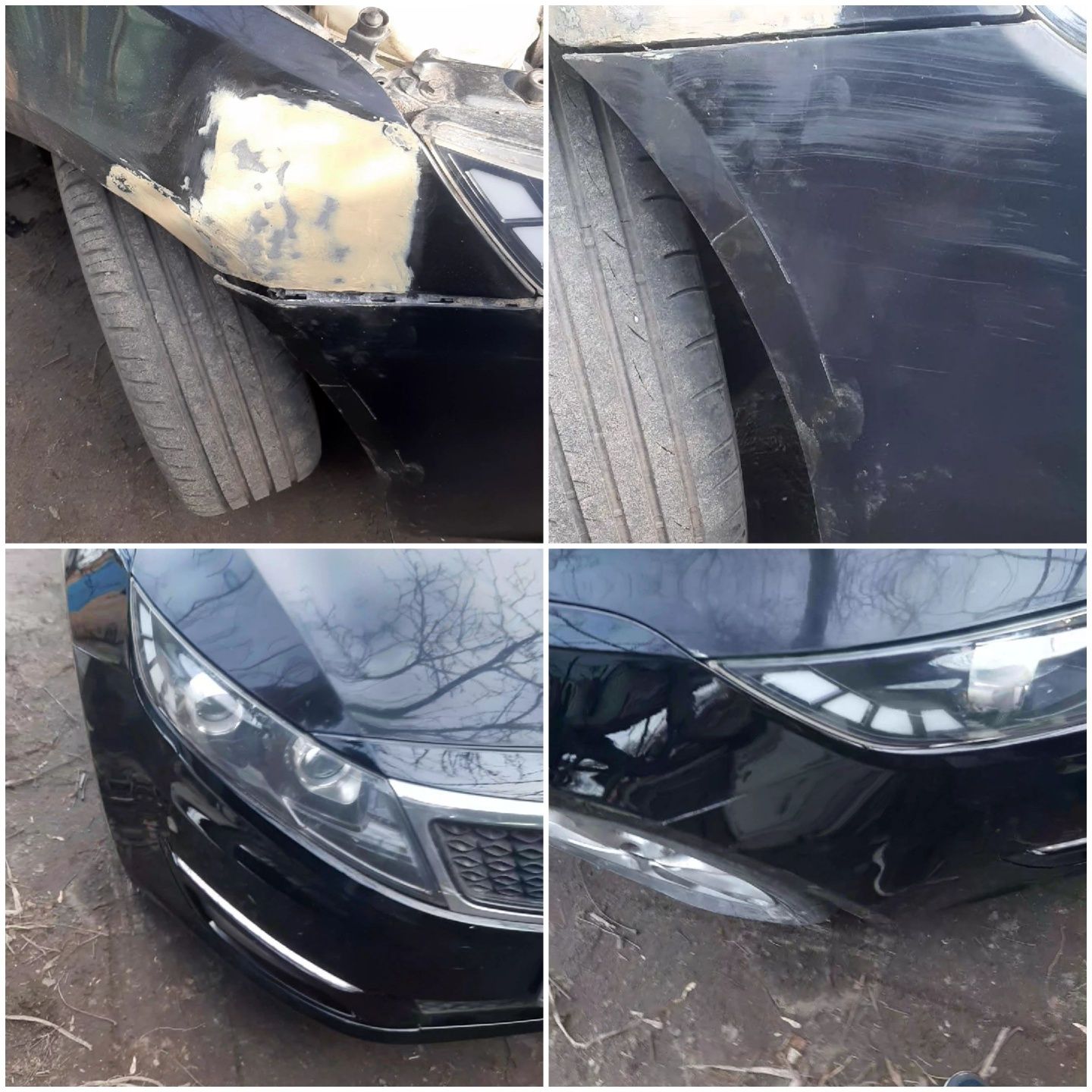 Автомалляр не дорого фарбування рихтовка авто пайка та ремонт бамперів