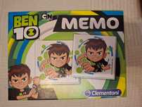 Memo gra Ben Ten 48 kart
