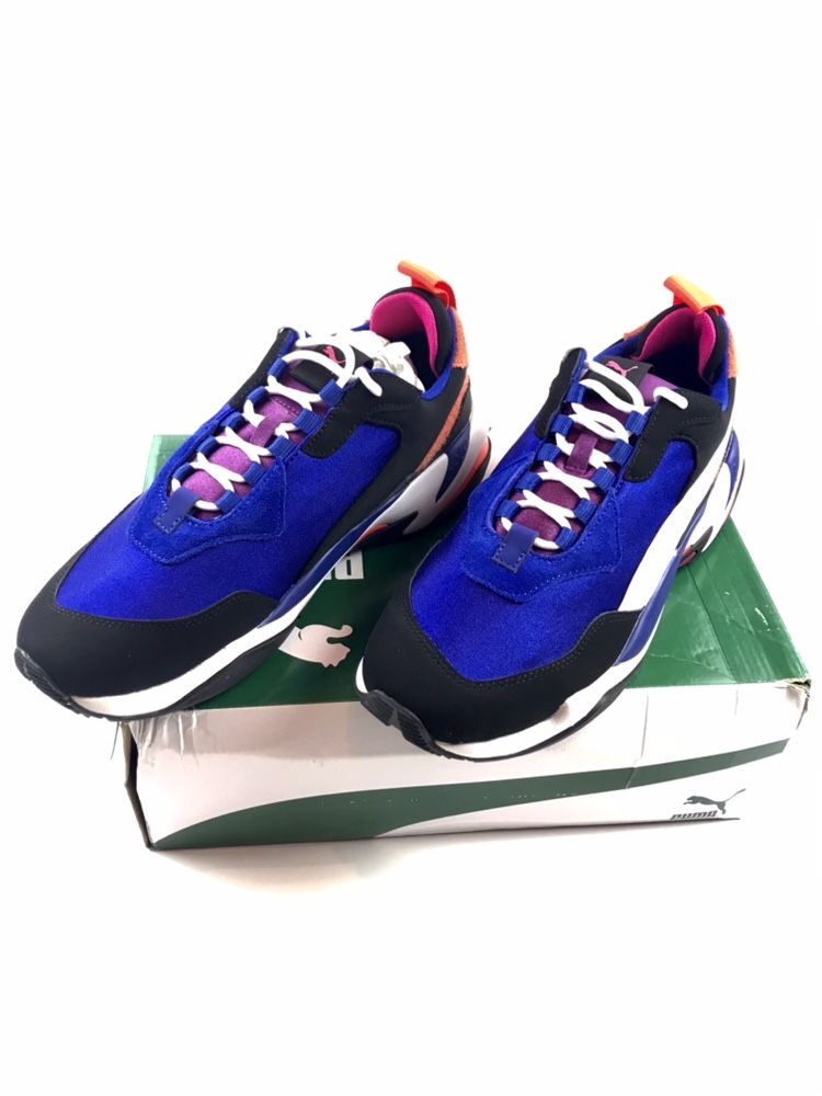 8us 26 см 41 Puma Thunder nike adidas lacoste кроссовки