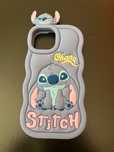 Cama tlm iPhone 13 ou 14 ou 15 do stitch