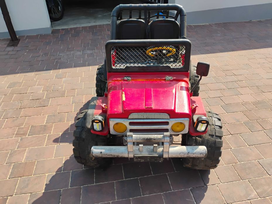 Samochód dla dziecka