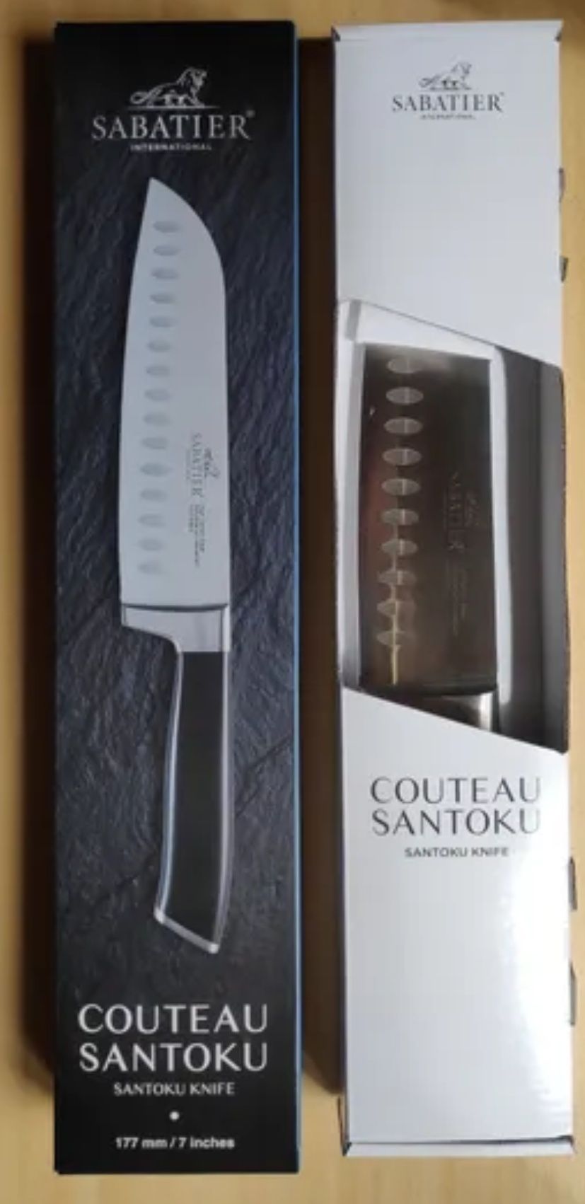 Lion Sabatier International Франция Нож профессиональный Оригинал