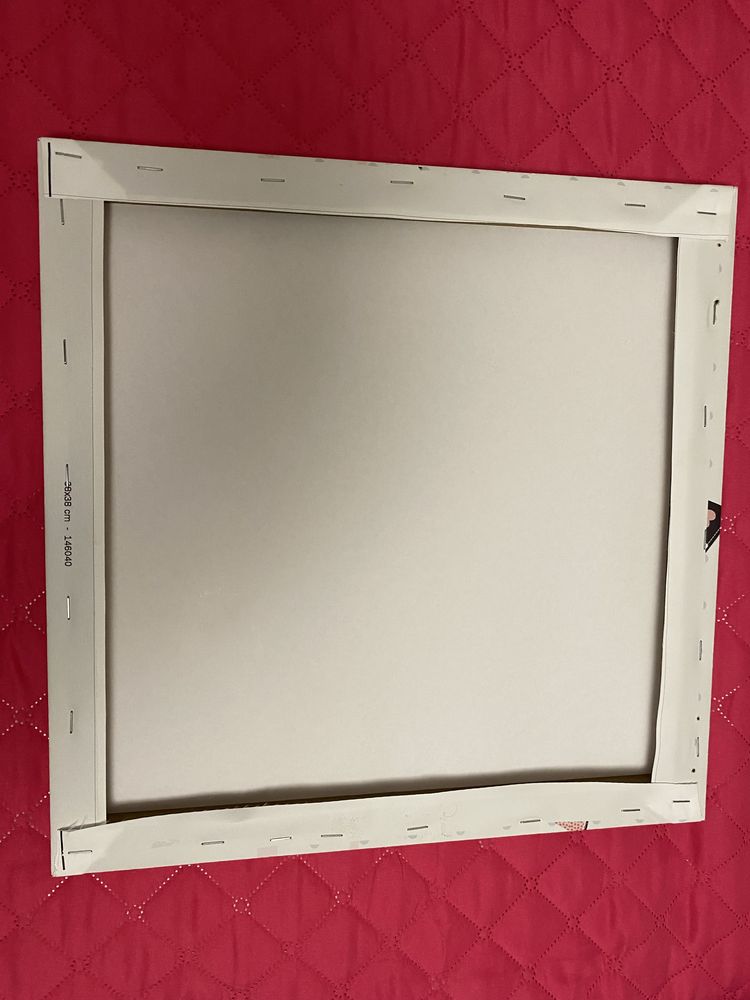Quadro como novo