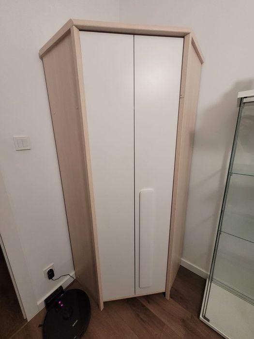 Szafa narożna 195/85 cm