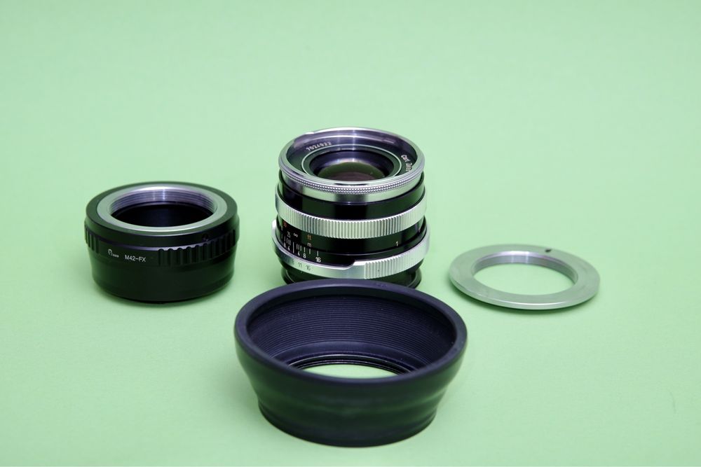 Carl Zeiss Dynarex 3.4/90mm редкое ретро коллекция