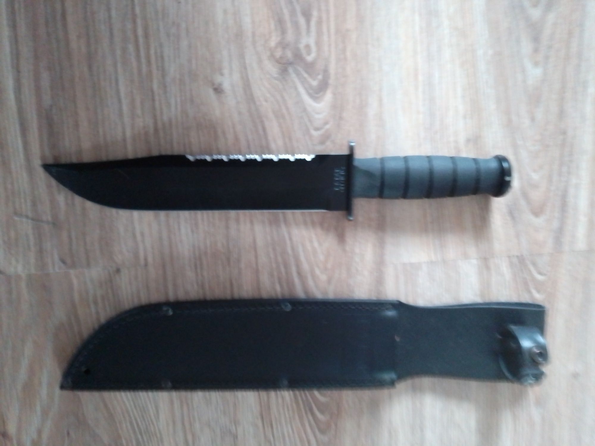 Nóż ka-bar big brother kraton Handled
