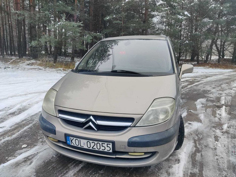 CITROEN C8 20 hdi