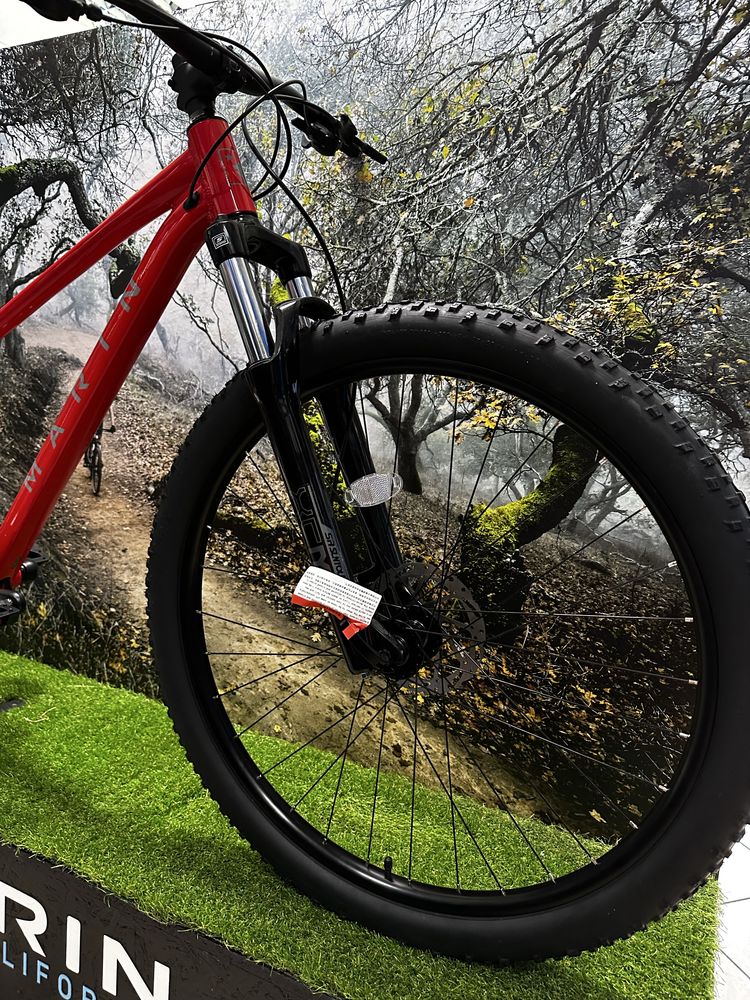 Rekreacyjny Rower gorski Marin Bikes Bolinas Ridge 2 - ACTIVE ZONE
