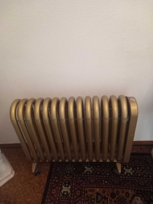 Aquecedor a oleo Vintage