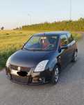 Suzuki Swift Sprzedam Suzuki Swift Sport 1.6 sport benzyna 2007