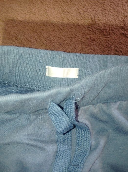 Spodnie dresowe chłopięce dresy 122