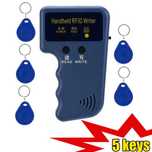 Дубликатор домофонных ключей RFID125KHz
