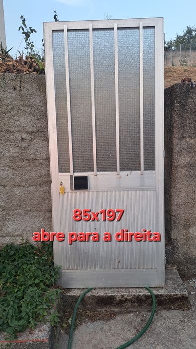 Janelas de alumínio
