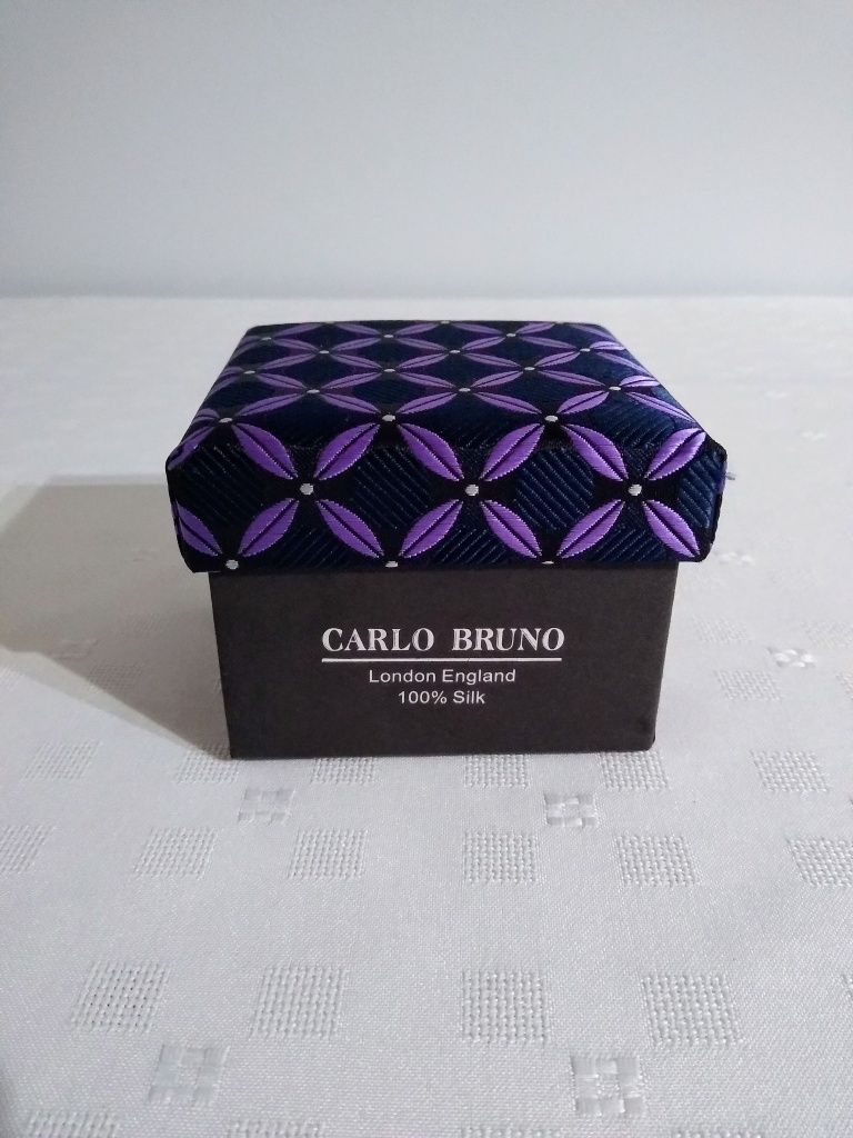 Krawat Carlo Bruno