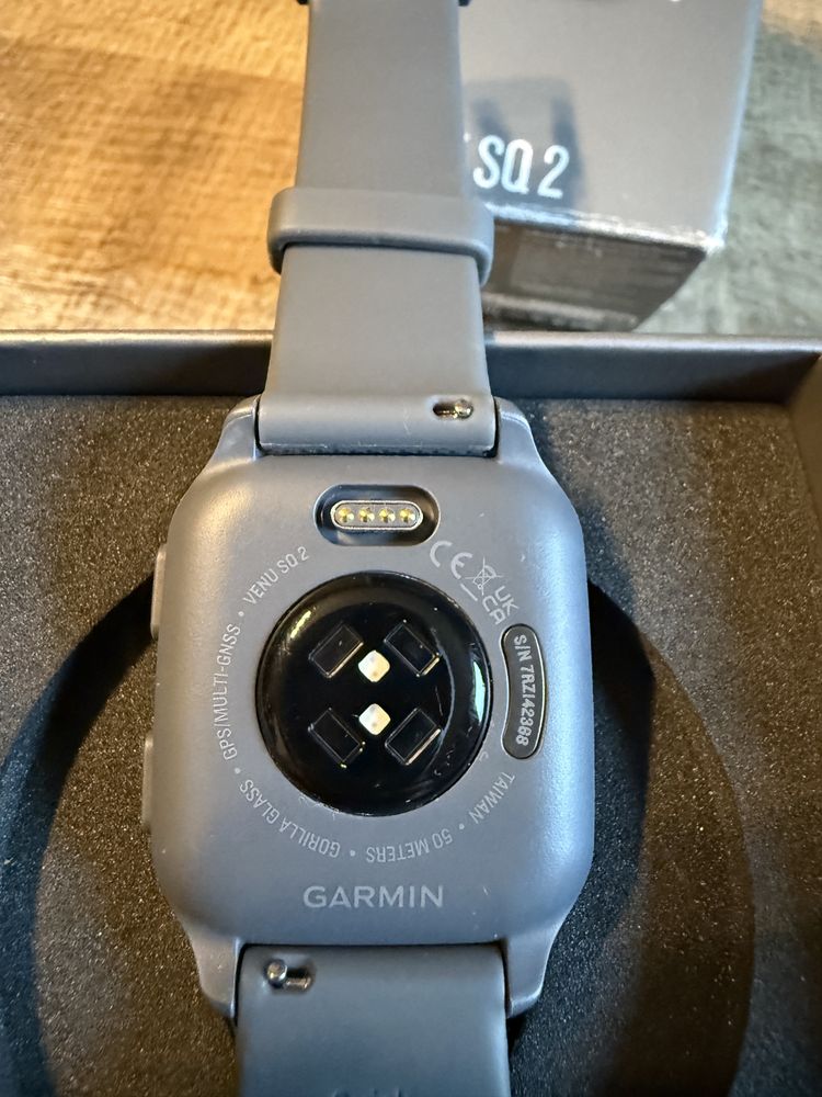 Zegarek Garmin Venu SQ 2 NOWY !!!