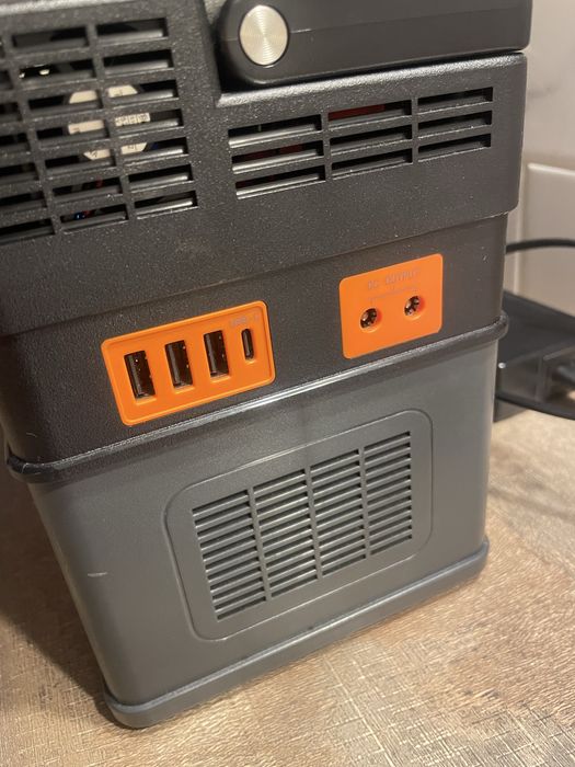 Зарядная станция 700 ват, allpowers