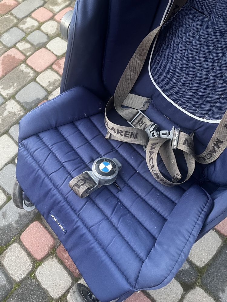 Візок дитячий Maclaren BMW