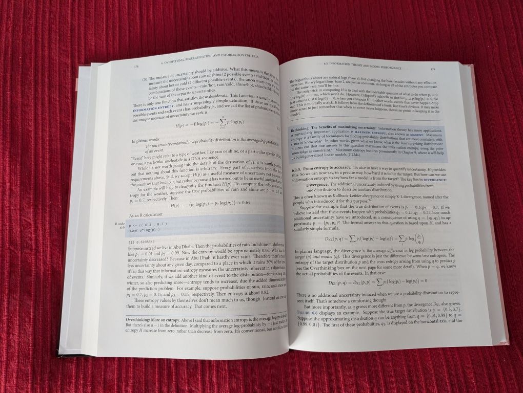 Statistical Rethinking: A Bayesian Course with Examples in R and Stan