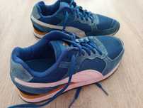 JAK NOWE Buty chłopięce PUMA r. 38