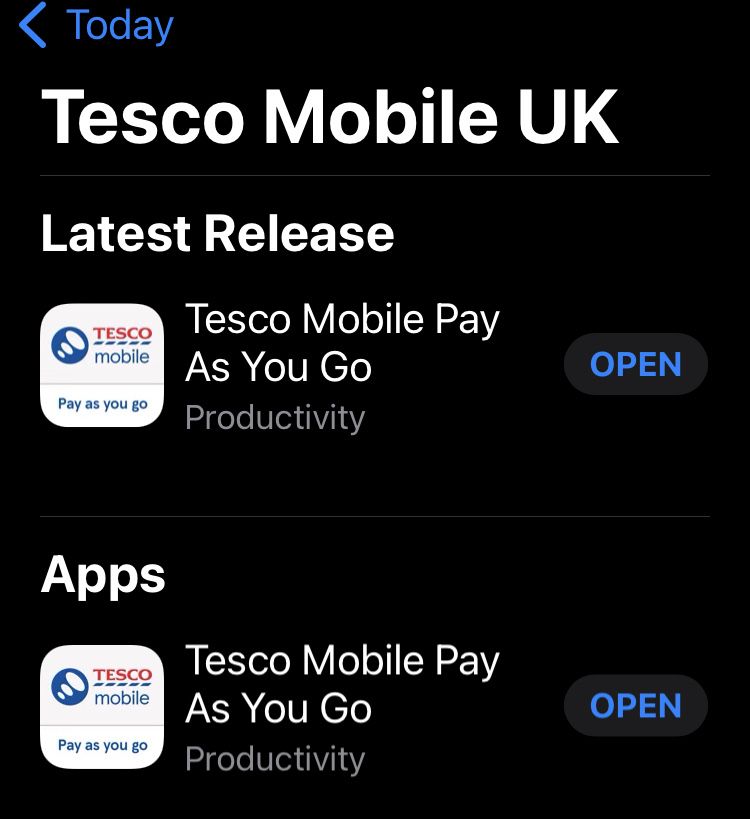 Tesco Mobile UK karta SIM tescomobile Prepaid Card £30.00 Roaming EU