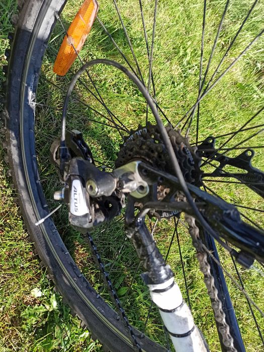 rower limber bresso 70