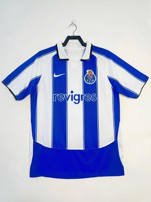 Camisa do Porto Retrô