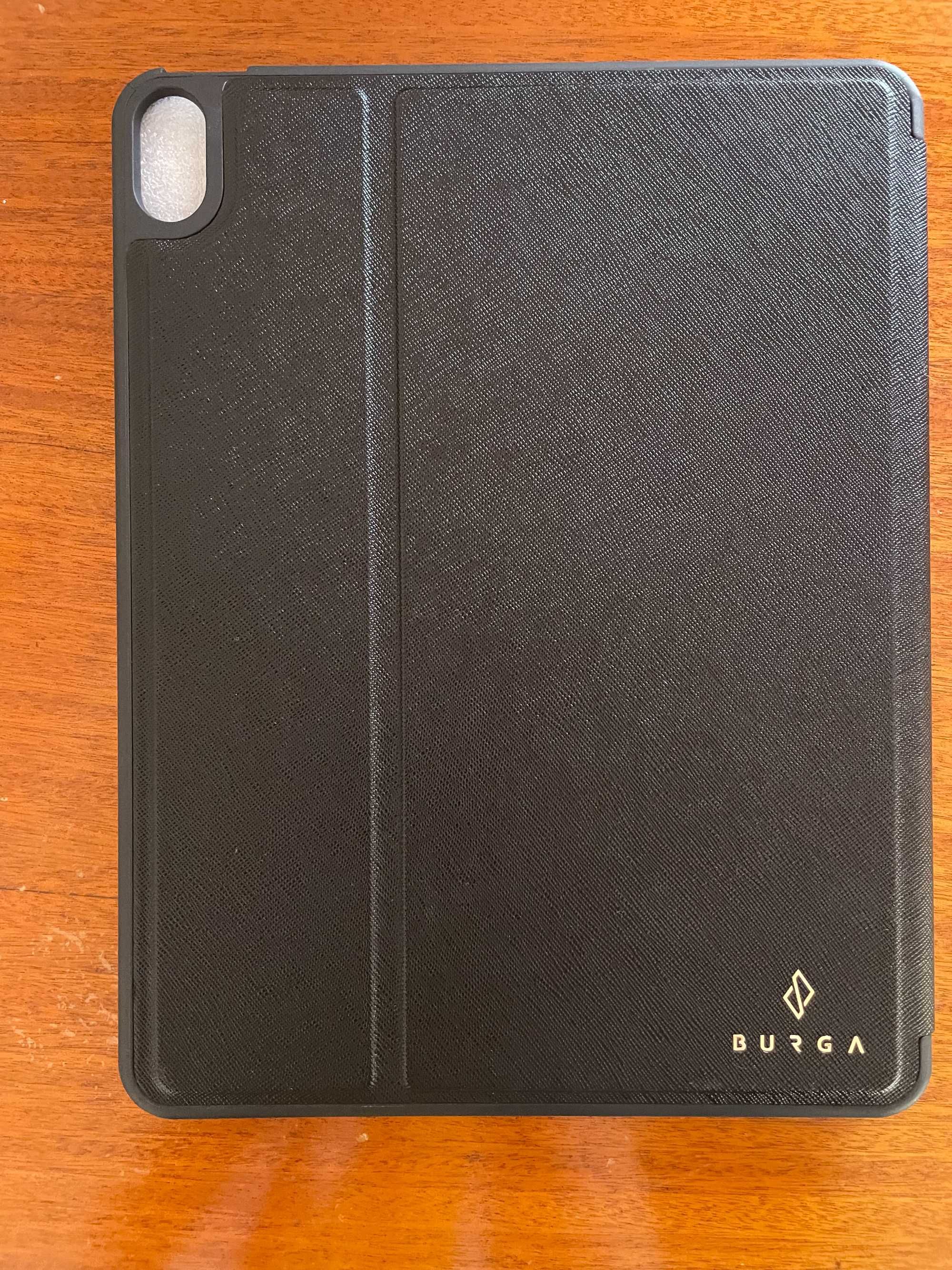 Capa iPad Air 11 polegadas (2024) - da marca Burga, Virgo, Beige
